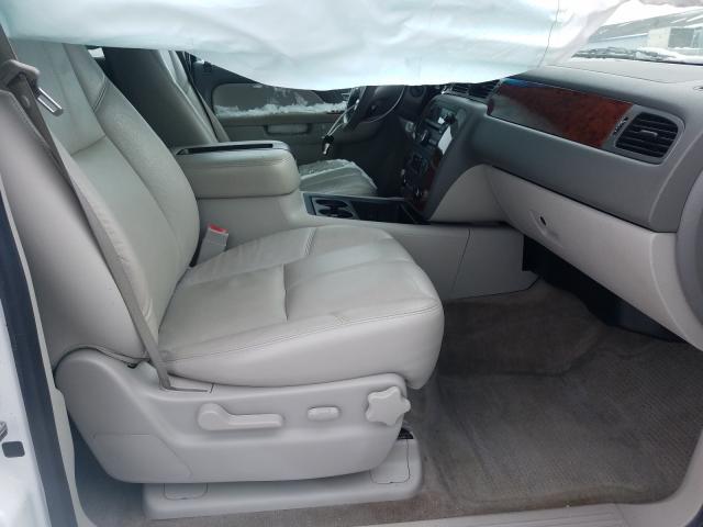 2012 CHEVROLET TAHOE K150 1GNSKBE07CR246445