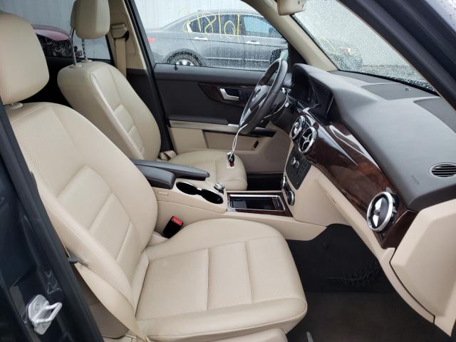 2014 MERCEDES-BENZ GLK 350 WDCGG5HB6EG210737