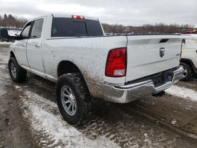 2018 RAM 2500 SLT 3C6UR5DL2JG425927