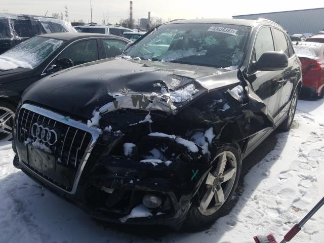 2011 AUDI Q5 PRESTIG WA1WKAFPXBA026143