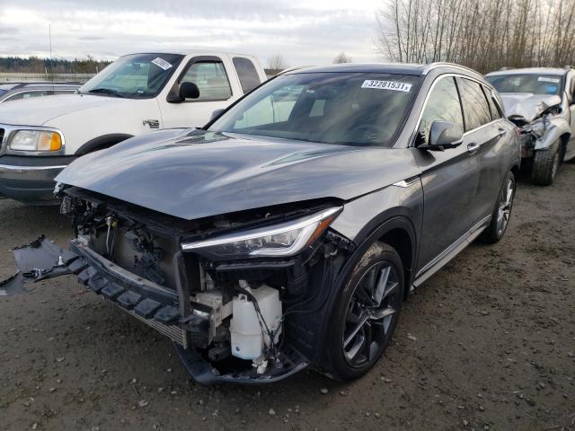 2019 INFINITI QX50 ESSEN 3PCAJ5M35KF126605