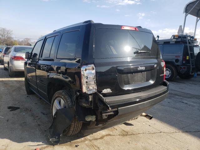 2013 JEEP PATRIOT LI 1C4NJPCB6DD201408