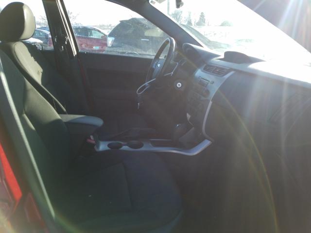 2011 FORD FOCUS 1FAHP3FN0BW160971