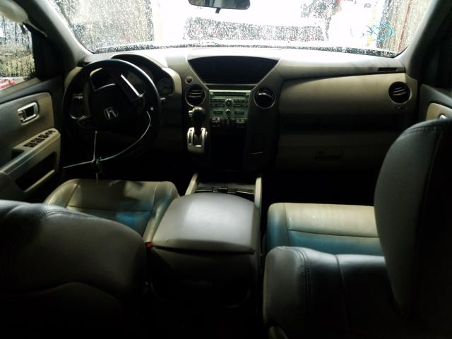 2011 HONDA PILOT EX 5FNYF3H47BB051462
