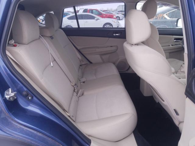 2013 SUBARU XV CROSSTR JF2GPACC3D2899499