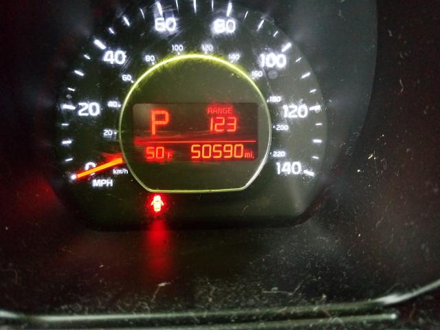2014 KIA SOUL - KNDJN2A21E7735912