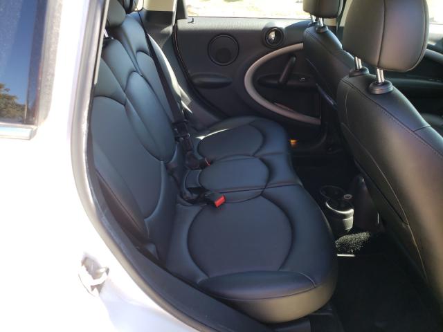 2014 MINI COOPER COU WMWZB3C55EWR39950