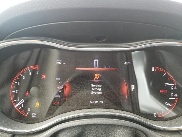 2017 DODGE DURANGO GT 1C4RDHDG7HC659785