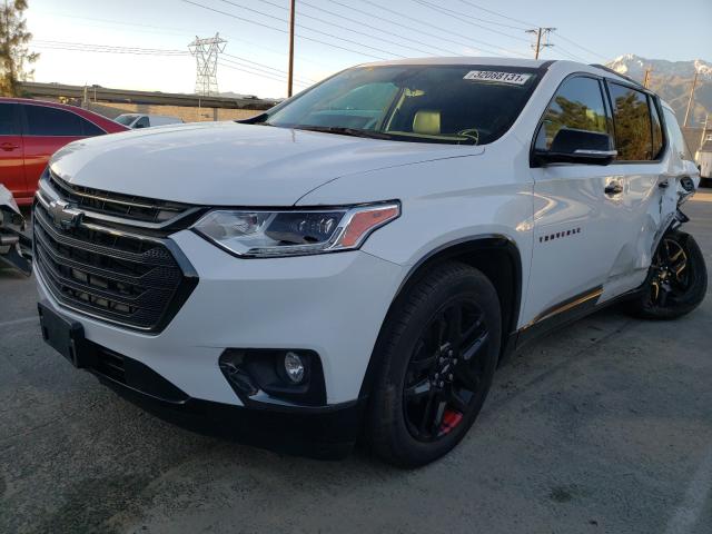 2019 CHEVROLET TRAVERSE 1GNERKKW2KJ107709