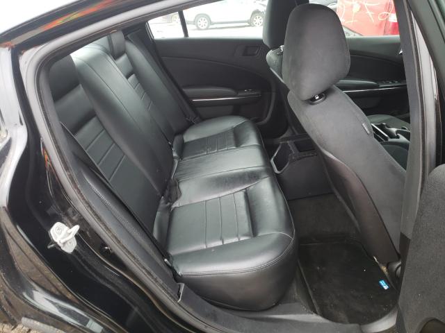 2011 DODGE CHARGER PO 2B3CL1CT6BH600537