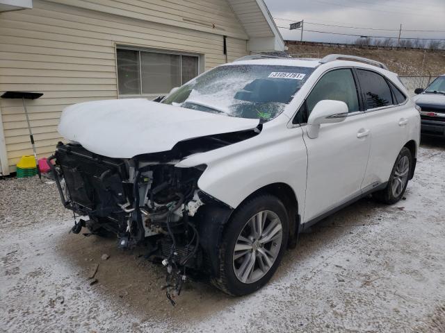 2015 LEXUS RX 450H 2T2BC1BA5FC001716