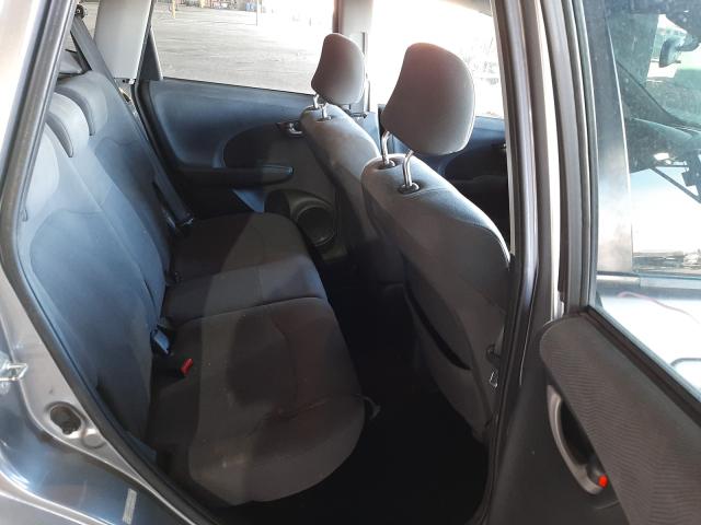 2010 HONDA FIT JHMGE8H24AS011852