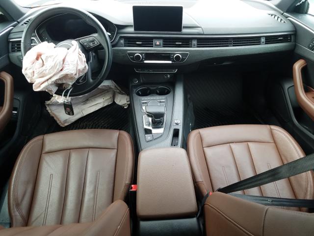 2017 AUDI A4 ULTRA P WAUKMAF45HN050627