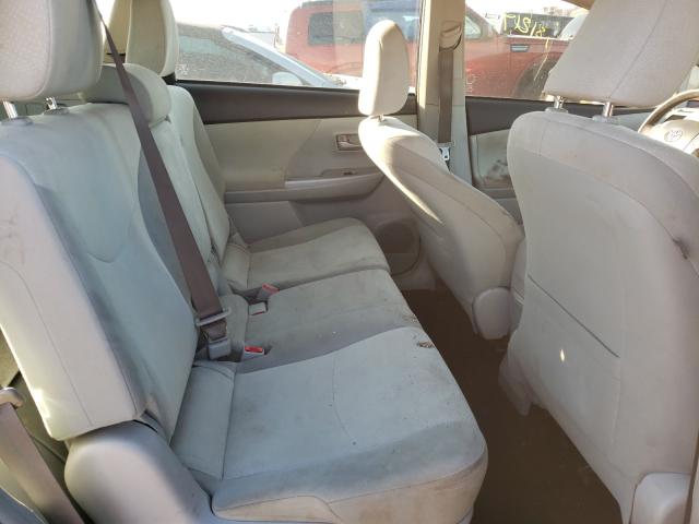 2012 TOYOTA PRIUS V JTDZN3EU9C3103572