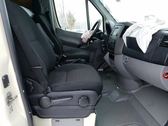 2015 MERCEDES-BENZ SPRINTER 2 WD3PE8DC0FP141812