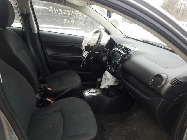 2018 MITSUBISHI MIRAGE G4 ML32F3FJ4JHF05685