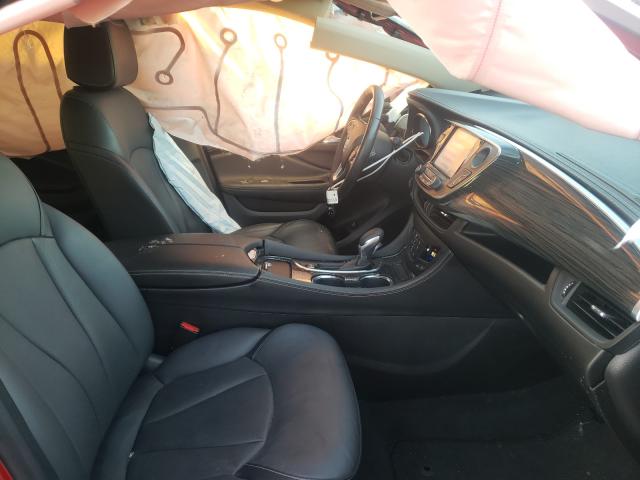 2017 BUICK ENVISION E LRBFXBSA7HD111946
