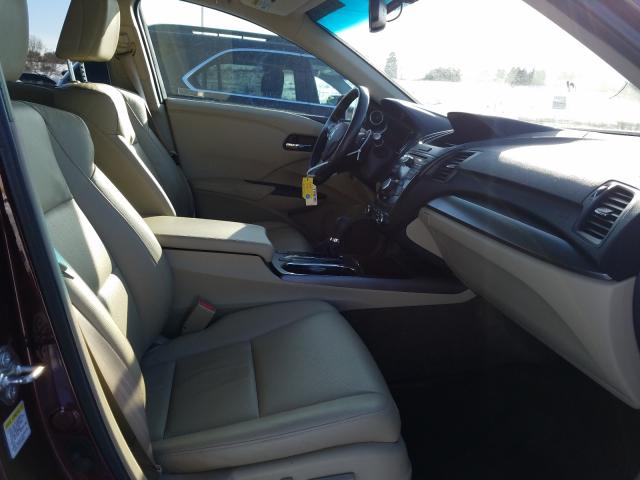 2015 ACURA RDX 5J8TB4H35FL009508