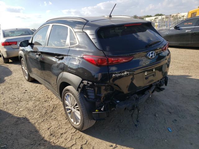 2018 HYUNDAI KONA SEL KM8K22AA5JU070086