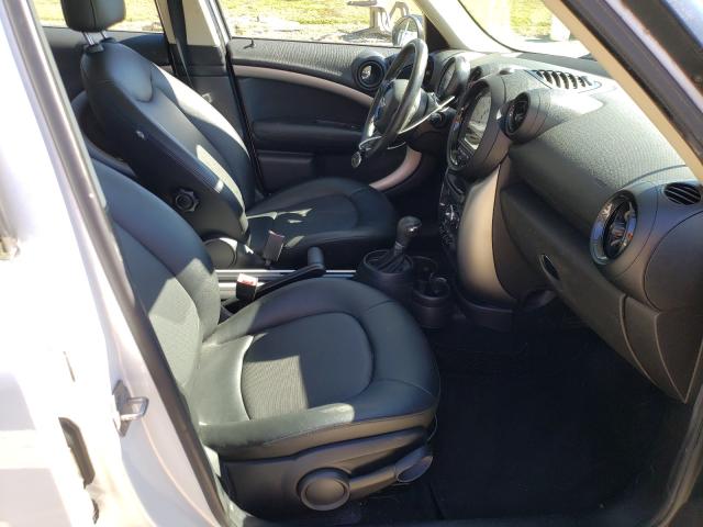 2014 MINI COOPER COU WMWZB3C55EWR39950