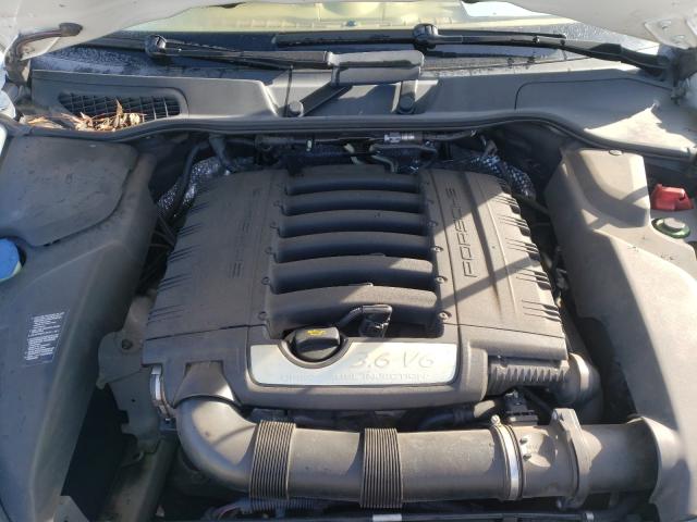 2013 PORSCHE CAYENNE WP1AA2A22DLA07872