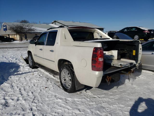 2012 CHEVROLET AVALANCHE 3GNTKGE79CG230505