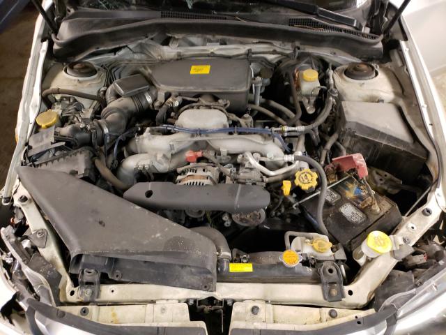 2010 SUBARU IMPREZA 2. JF1GH6A64AG823431
