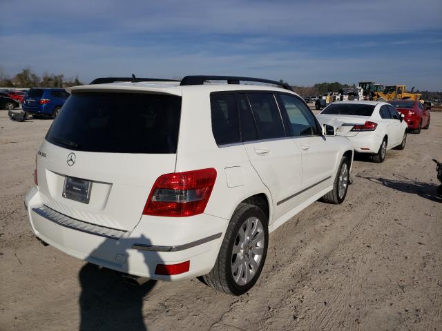 2011 MERCEDES-BENZ GLK 350 WDCGG5GB9BF696219