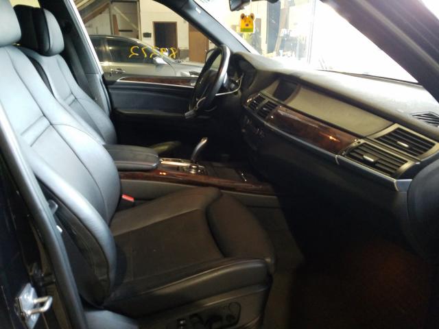 2012 BMW X5 XDRIVE5 5UXZV8C55CL424967