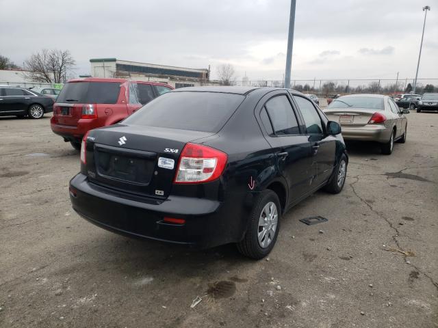 2010 SUZUKI SX4 LE JS2YC5A24A6300975