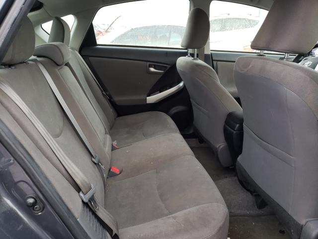 2015 TOYOTA PRIUS - JTDKN3DU0F1996864