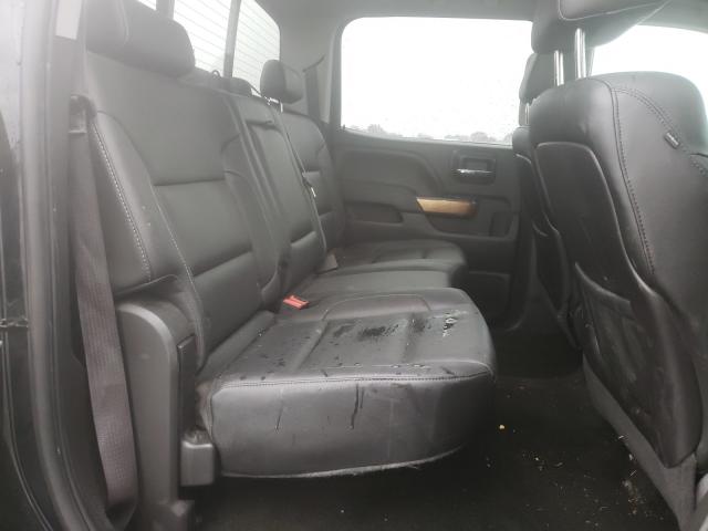 2014 CHEVROLET SILVERADO 3GCUKSEC8EG233038