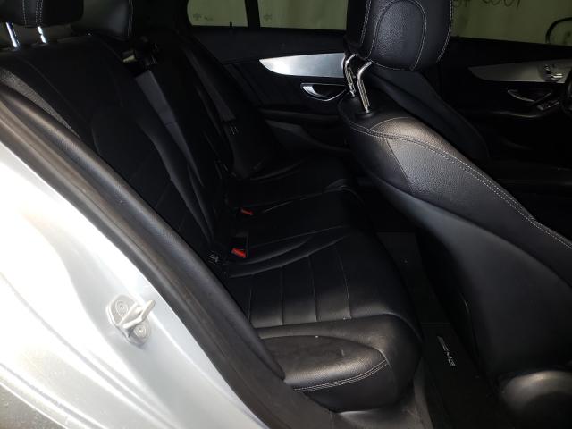 2015 MERCEDES-BENZ C300 55SWF4KB6FU042728