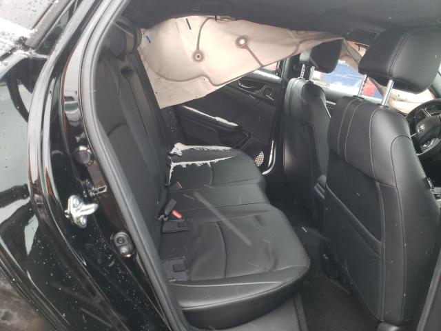 2019 HONDA CIVIC SHHFK7H88KU221808