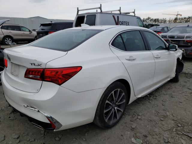 2018 ACURA TLX TECH 19UUB2F51JA009250