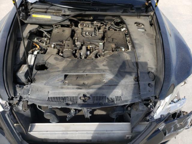 2011 LEXUS LS 460 JTHBL5EF8B5107893