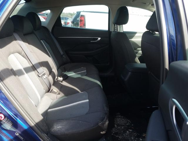 2020 HYUNDAI SONATA SEL 5NPEL4JA0LH044034
