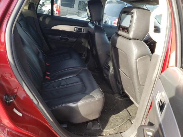 2013 LINCOLN MKX 2LMDJ6JK4DBL07046