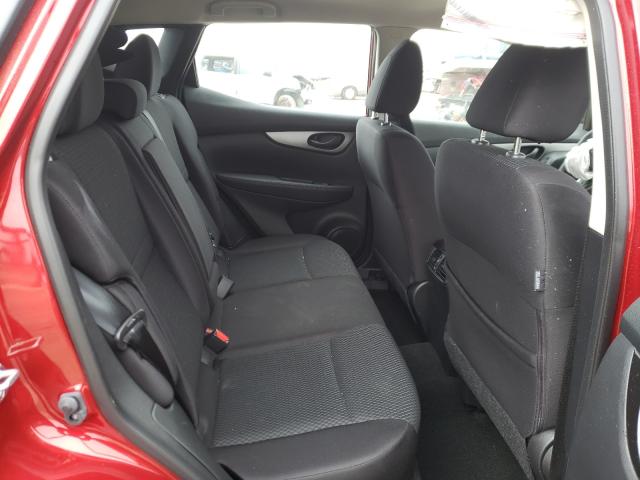 2020 NISSAN ROGUE SPOR JN1BJ1CW5LW383000