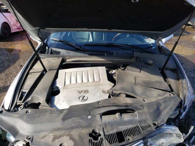 2012 LEXUS ES 350 JTHBK1EG2C2498921