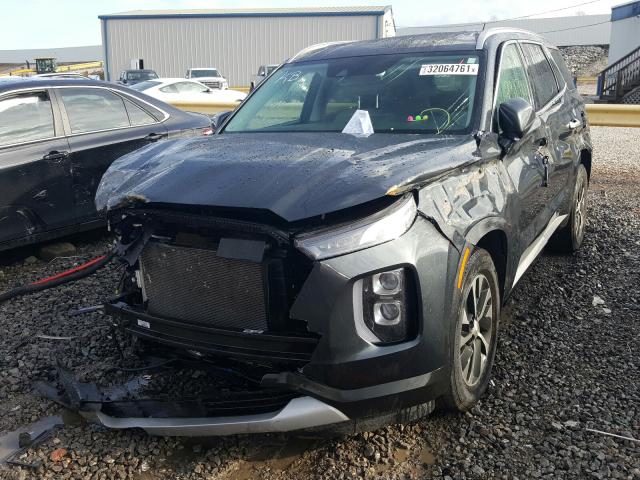2020 HYUNDAI PALISADE S KM8R24HE0LU068512