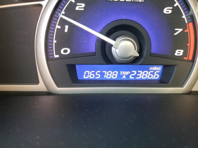 2010 HONDA CIVIC LX-S 19XFA1F68AE017677