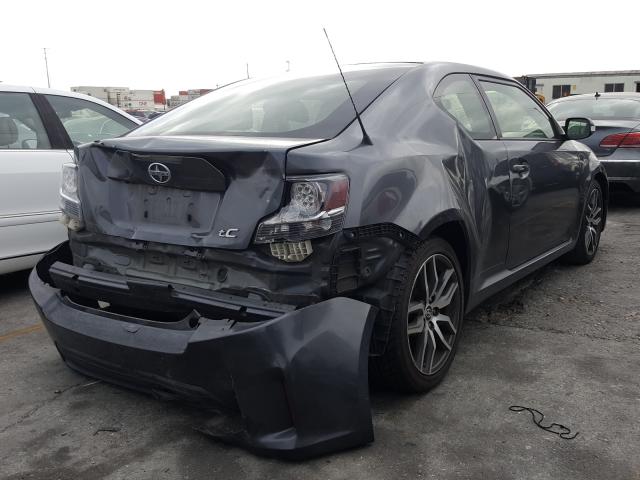 2014 TOYOTA SCION TC JTKJF5C78E3075701