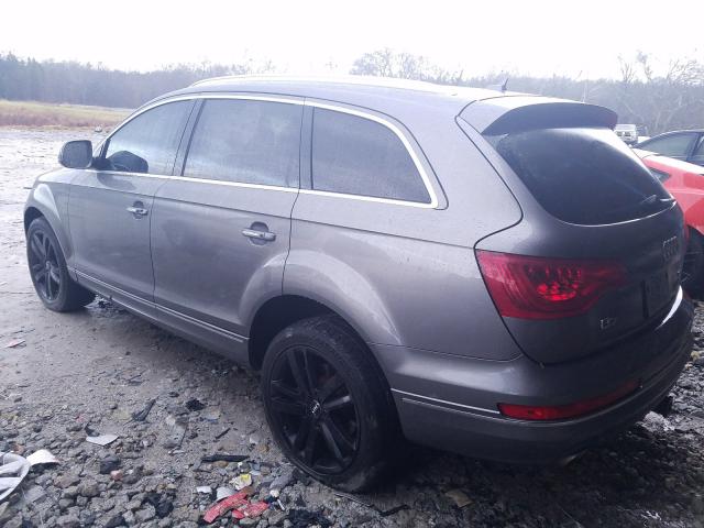 2011 AUDI Q7 PRESTIG WA1VMAFE2BD005919