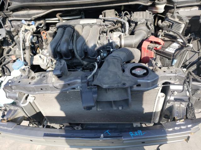 2016 HONDA FIT LX 3HGGK5H55GM700854