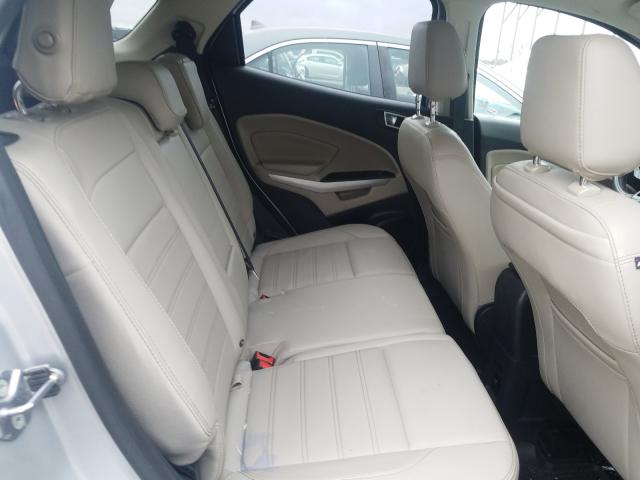 2018 FORD ECOSPORT T MAJ3P1VE2JC248534