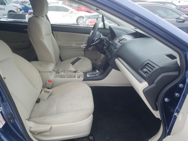 2013 SUBARU XV CROSSTR JF2GPACC3D2899499