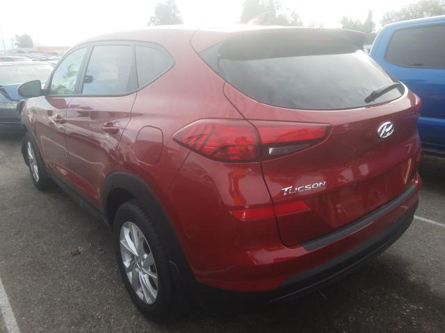2021 HYUNDAI TUCSON SE KM8J23A47MU339740