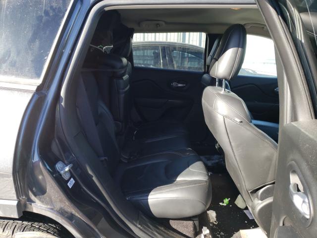 2016 JEEP CHEROKEE 1C4PJMDB8GW344844
