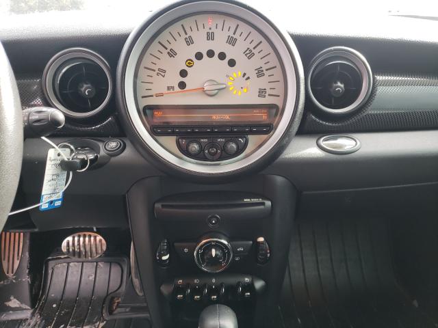 2011 MINI COOPER S WMWSV3C50BTY16062